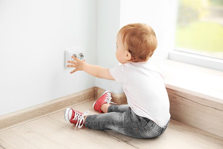 How to Childproof Electrical Outlets