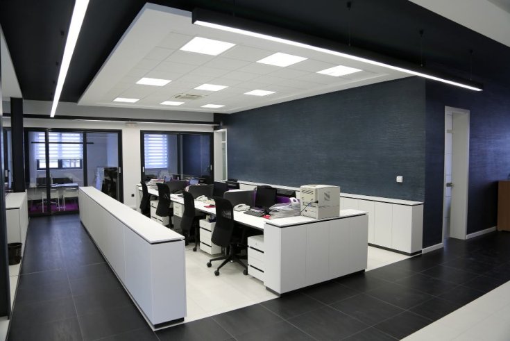 Office Lighting and its Effect on Your Health