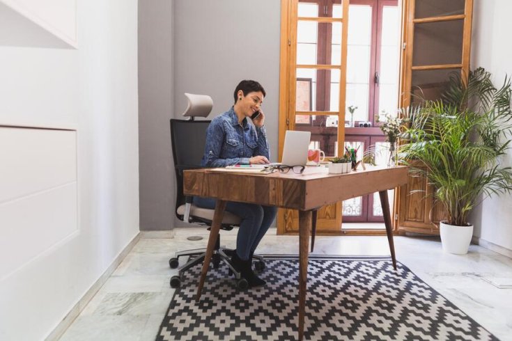 How Electrical Upgrades Can Improve Home Office Productivity