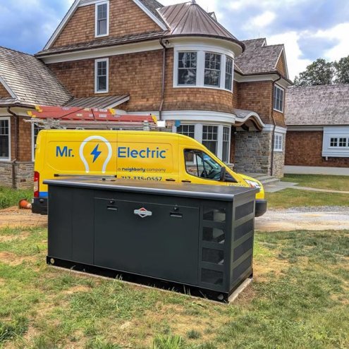 Don’t Let Blackouts Spoil Your Plans – Whole House Generator Installation