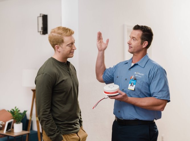 That Chirping Sound? Your Smoke Detector’s Cry for Help