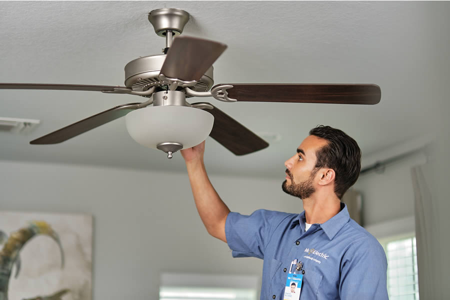 Ceiling Fan Installation